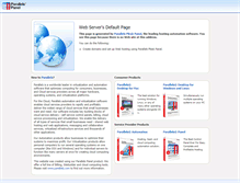 Tablet Screenshot of logging.cuttingedge.it