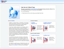 Tablet Screenshot of conditions.cuttingedge.it